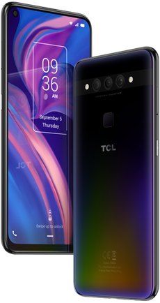 TCL Plex Global Dual SIM TD-LTE T780H